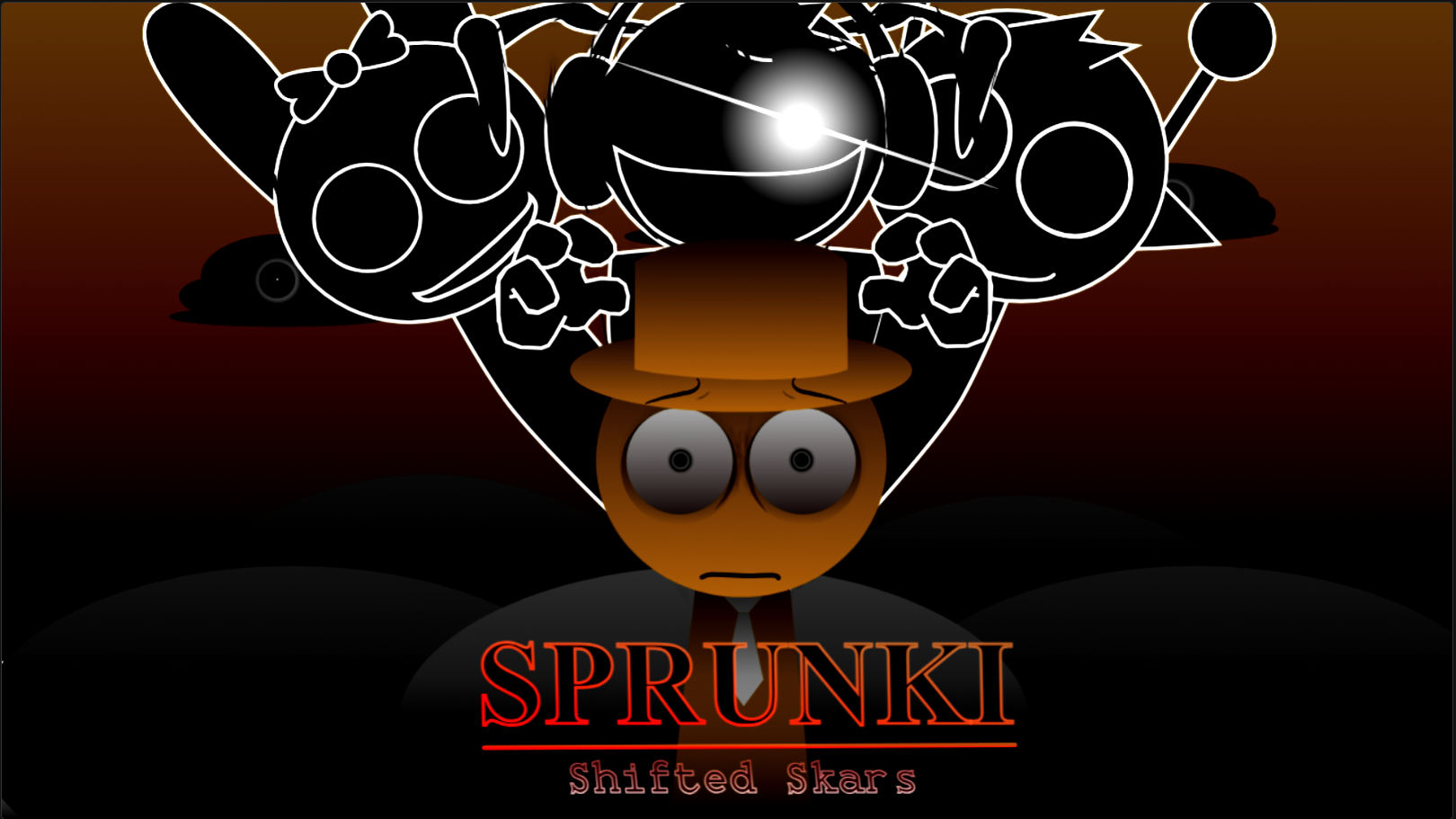 Sprunki: Shifted Skars