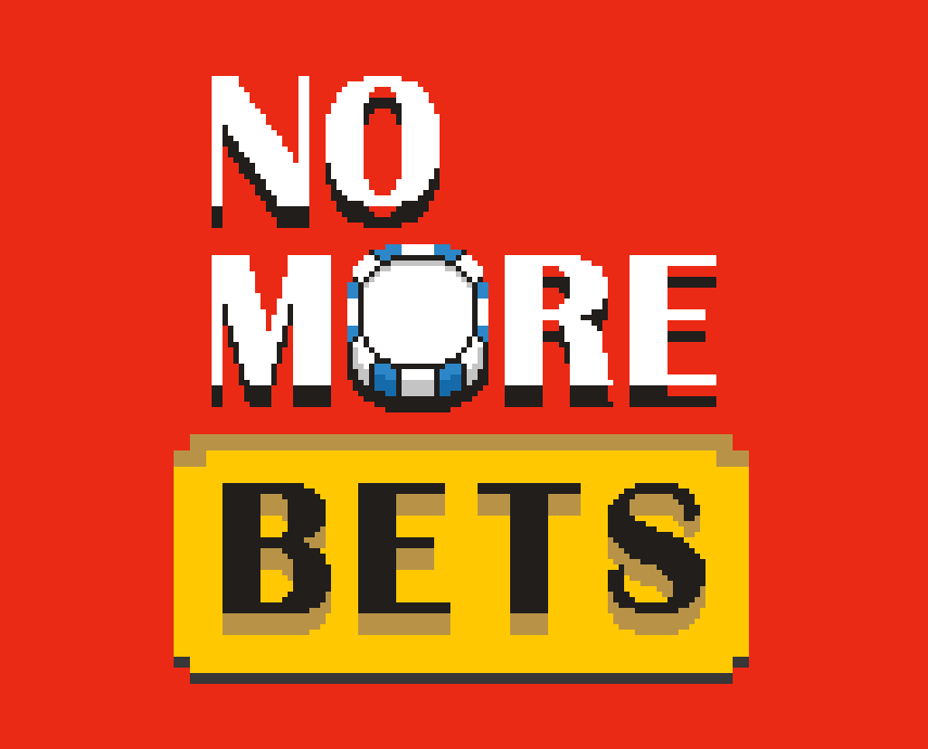 Cover image for No More Bets