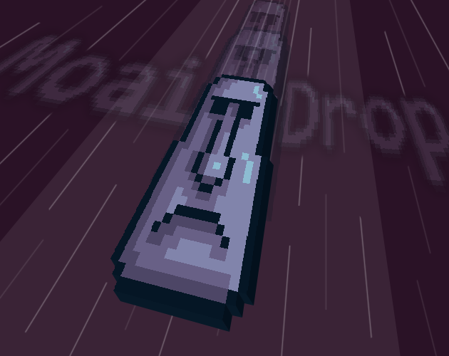 Cover image for Moai Drop
