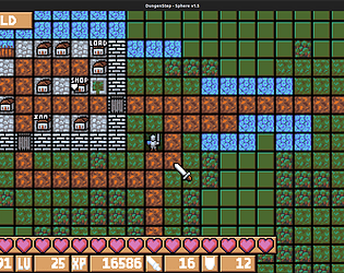 DungeonStep [Free] [Role Playing]
