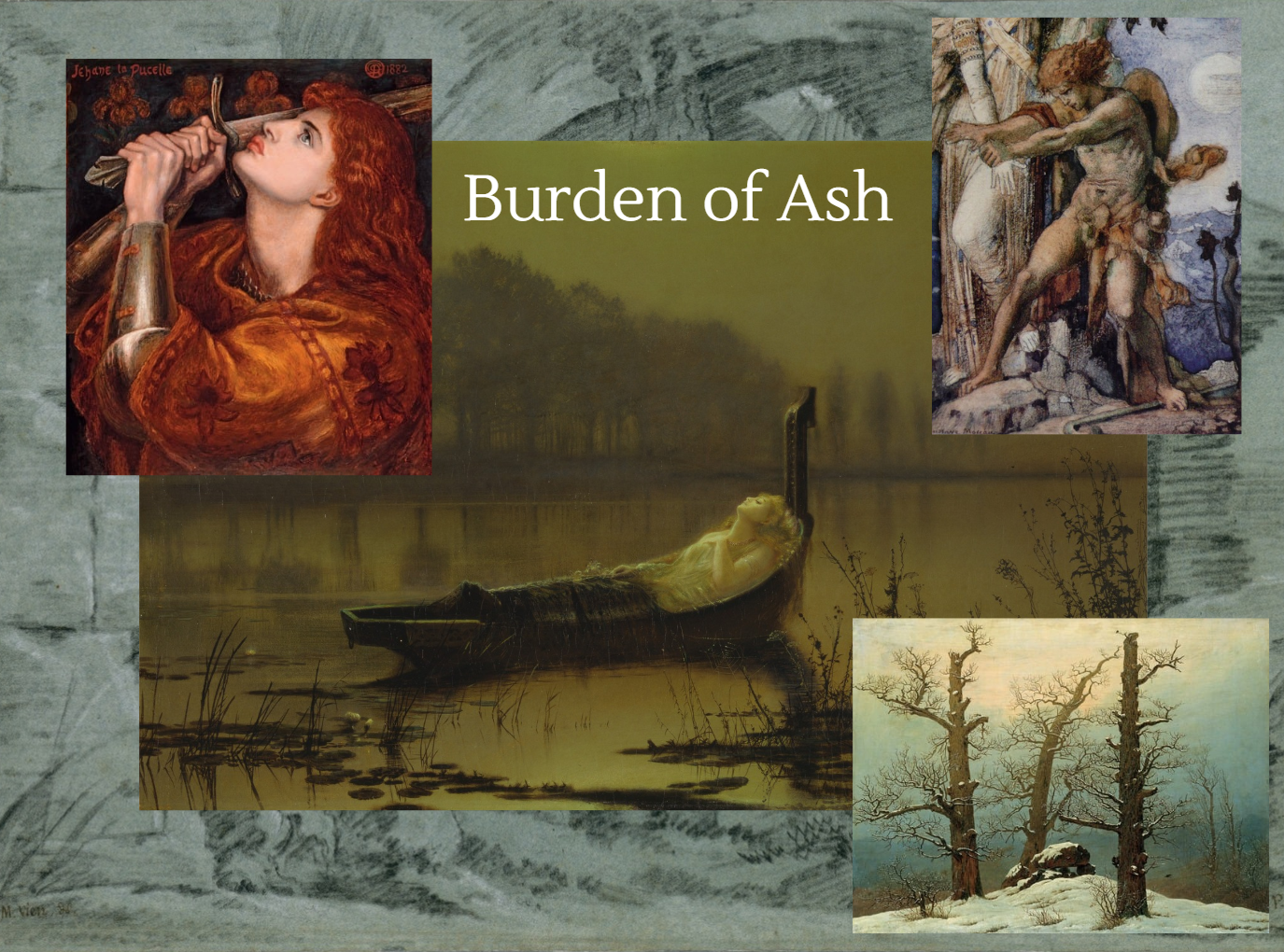 Burden of Ash (TOJam 2026)