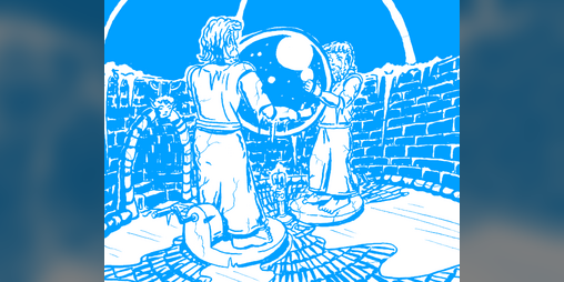 Cover image for Watchers of the Gods