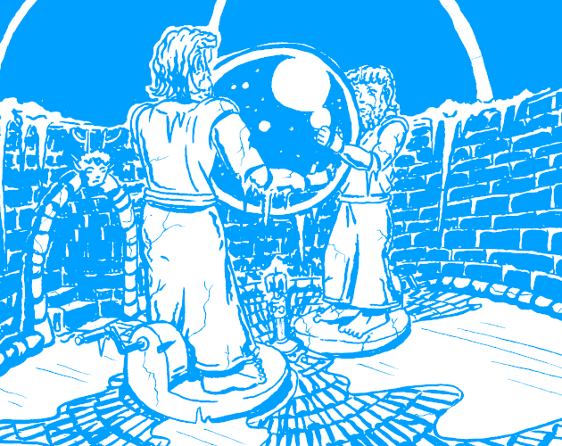 Cover image for Watchers of the Gods