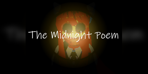 Cover image for The Midnight Poem (DDLC Fangame)