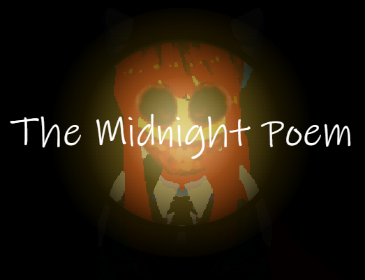 Cover image for The Midnight Poem (DDLC Fangame)