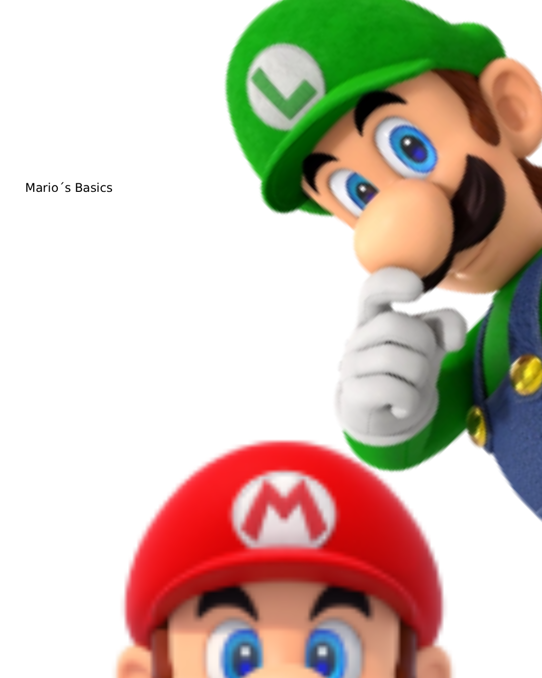 Sorry - Mario´s Basics by PascuaciusGames