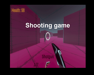 shooting game [Free] [Shooter] [Windows]
