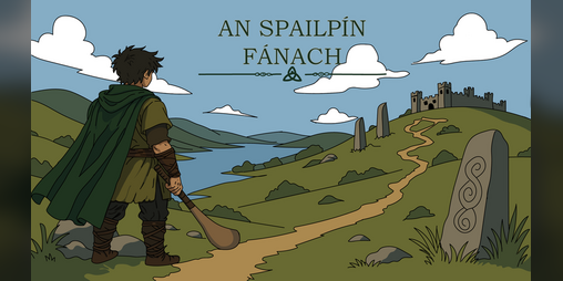 Cover image for An Spailpín Fánach (The Wandering Labourer)