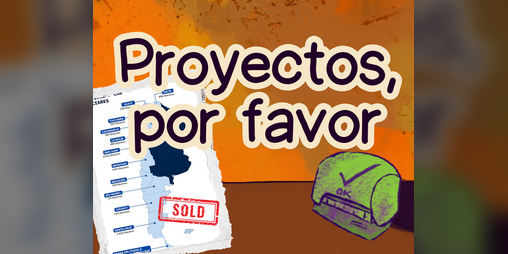 Cover image for Proyectos, por favor!