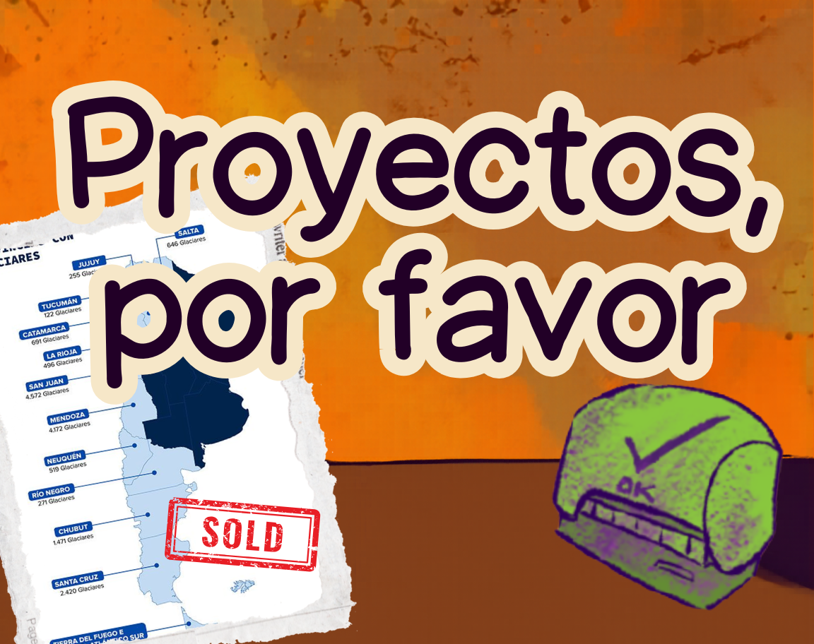 Cover image for Proyectos, por favor!