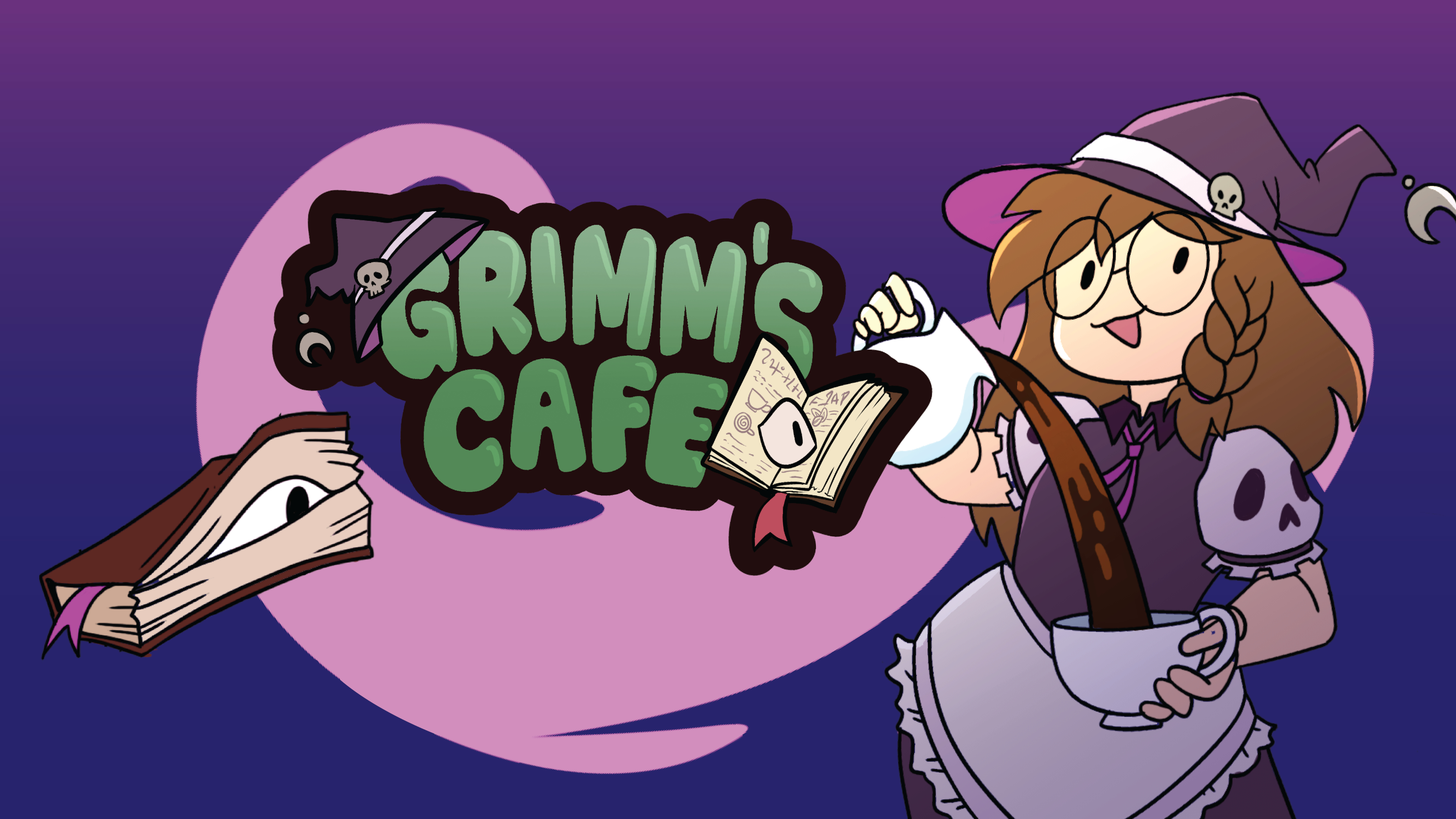 Grimm's Cafe