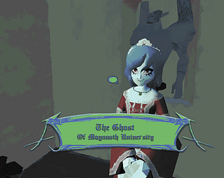 The Ghost of Maynooth University [Free]