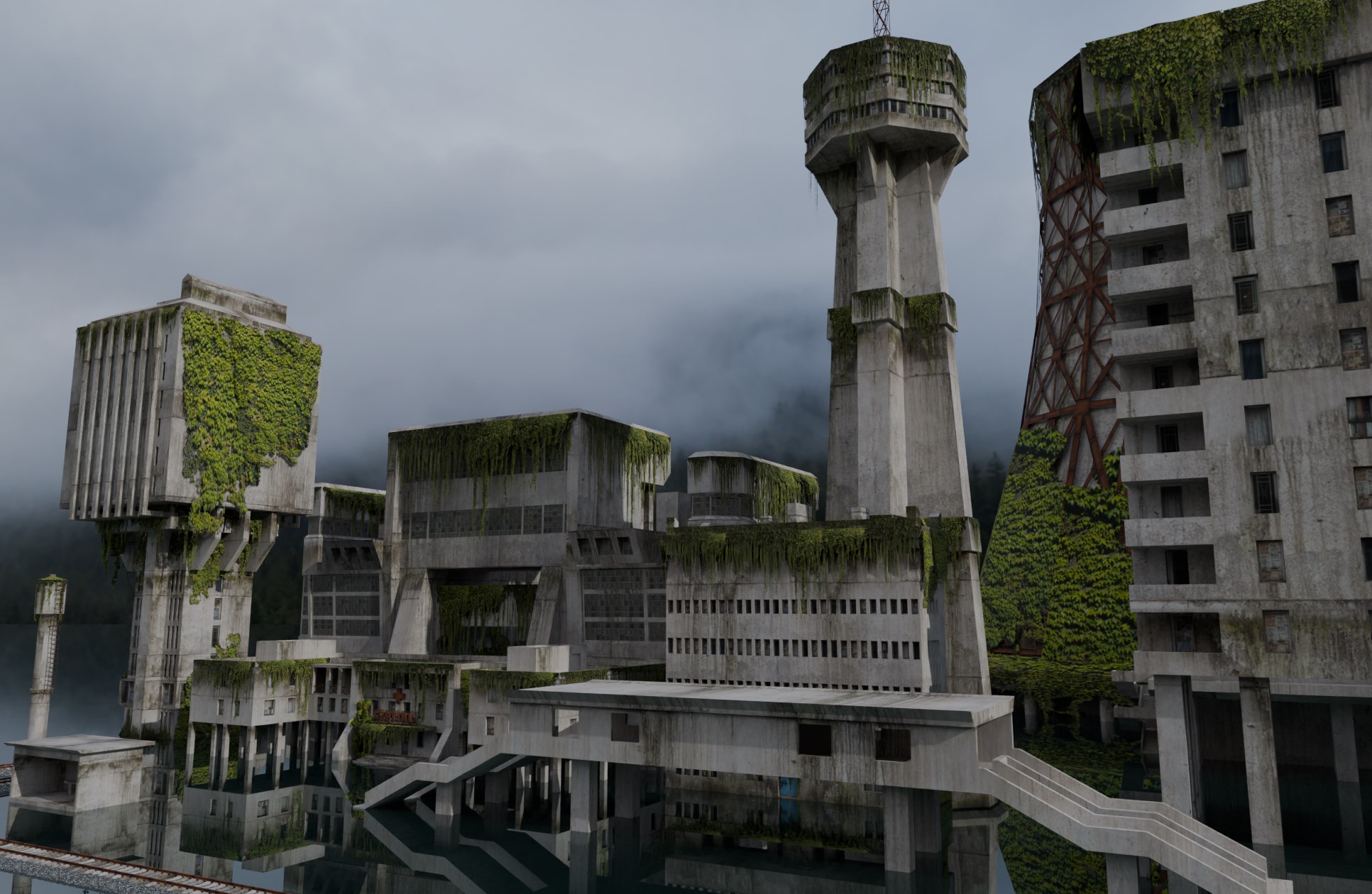 Concrete City KIT