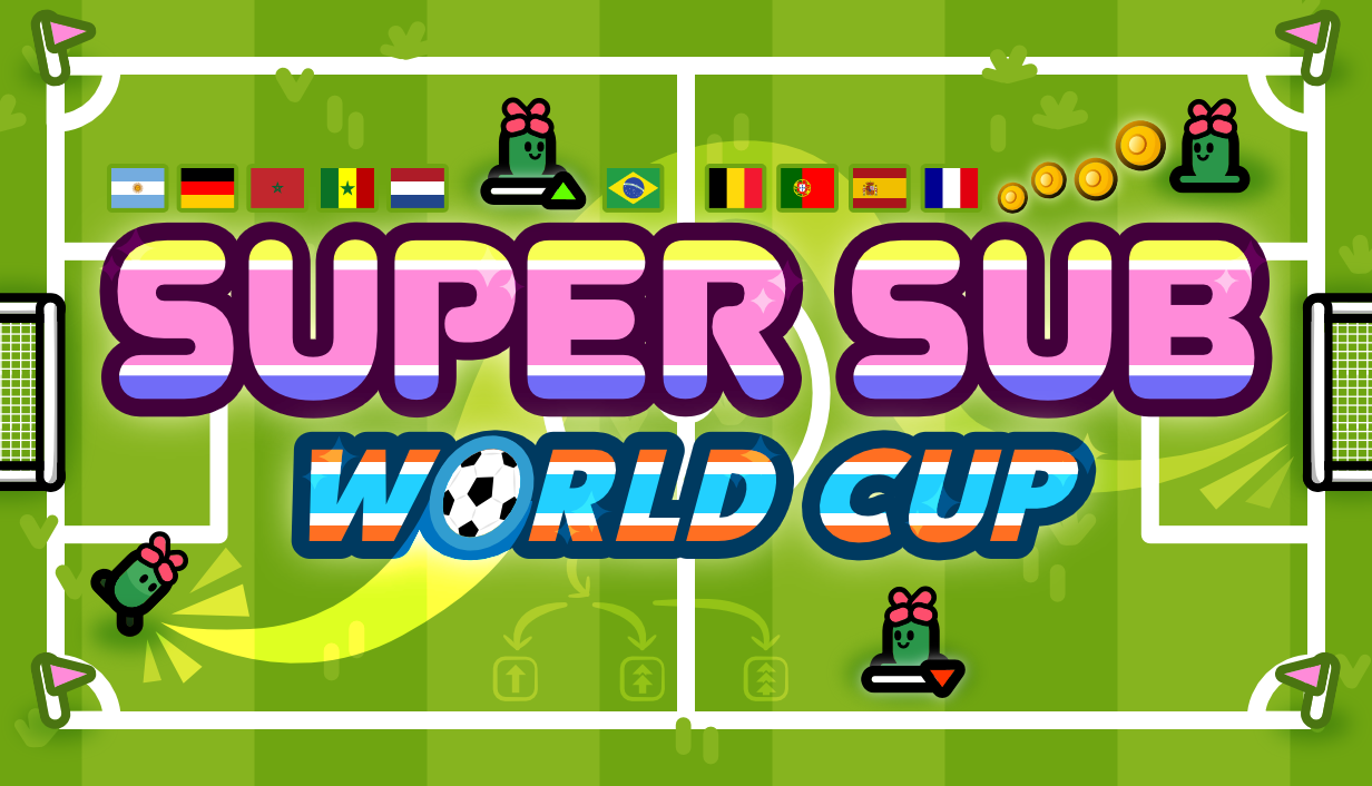 Super Sub: World Cup (Demo)