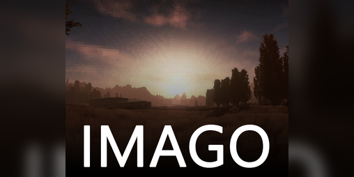 Cover image for Imago