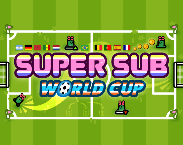 Super Sub: World Cup (Demo)