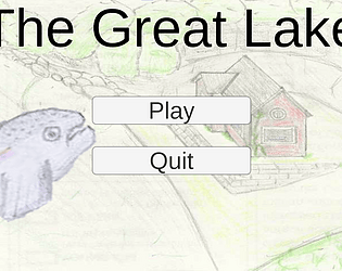 The Great Lake - Solo Game Jam [Free] [Puzzle]