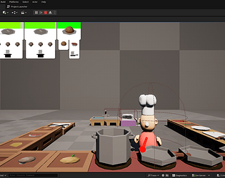 Overcooked? [Free]