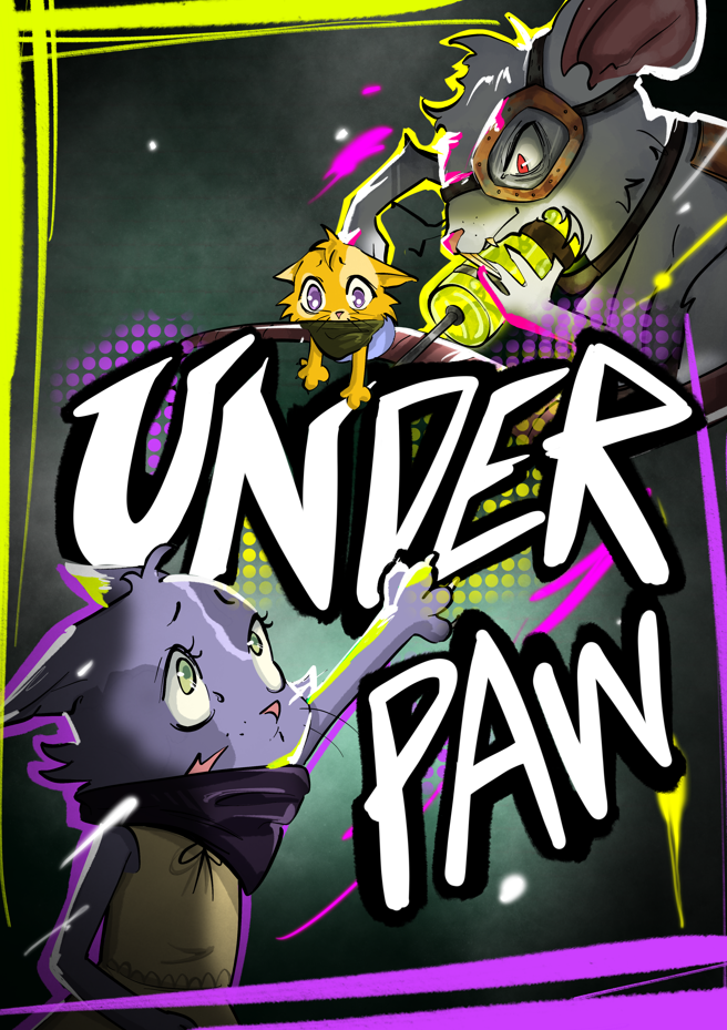 Under Paw