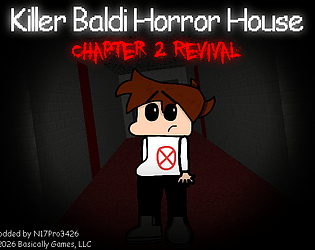 Killer Baldi Horror House 2 [Free] [Windows]
