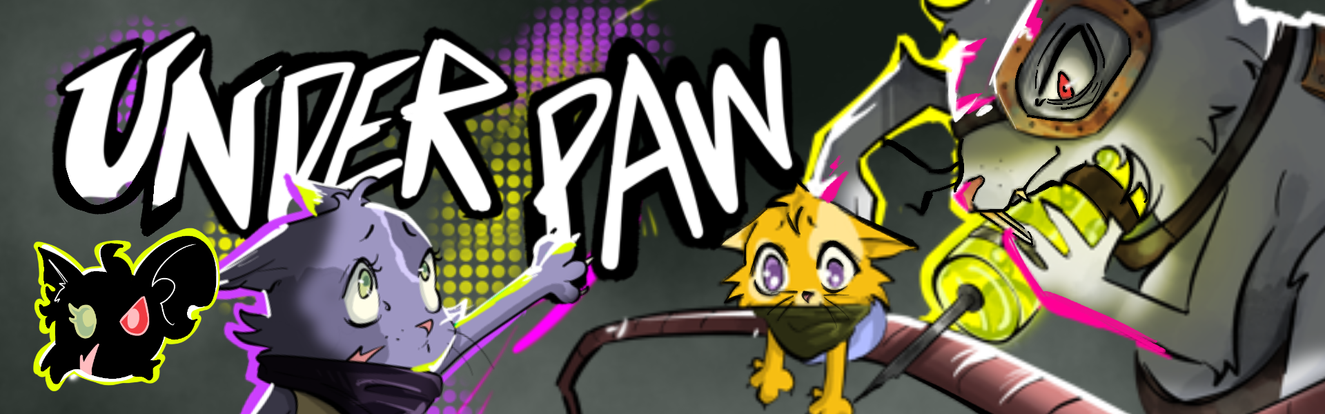 Under Paw