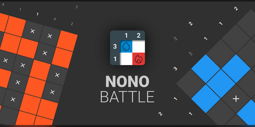 Cover image for Nono Battle - Nonogram Duel
