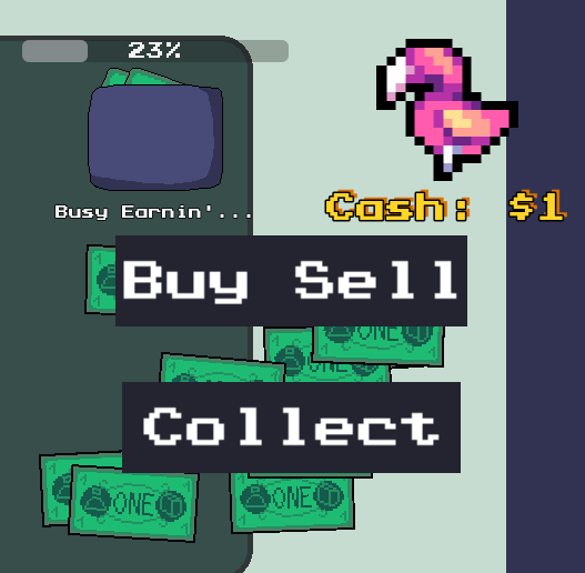 Cover image for Buy Sell Collect Prototype 1.0