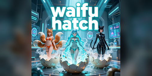 Cover image for Waifu Hatch
