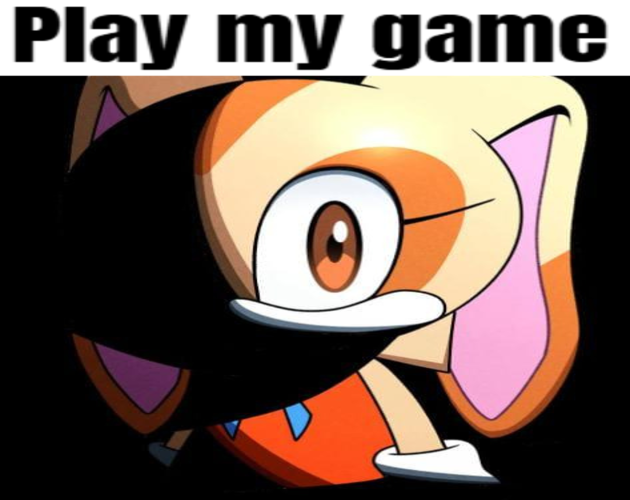 A Cream Fangame