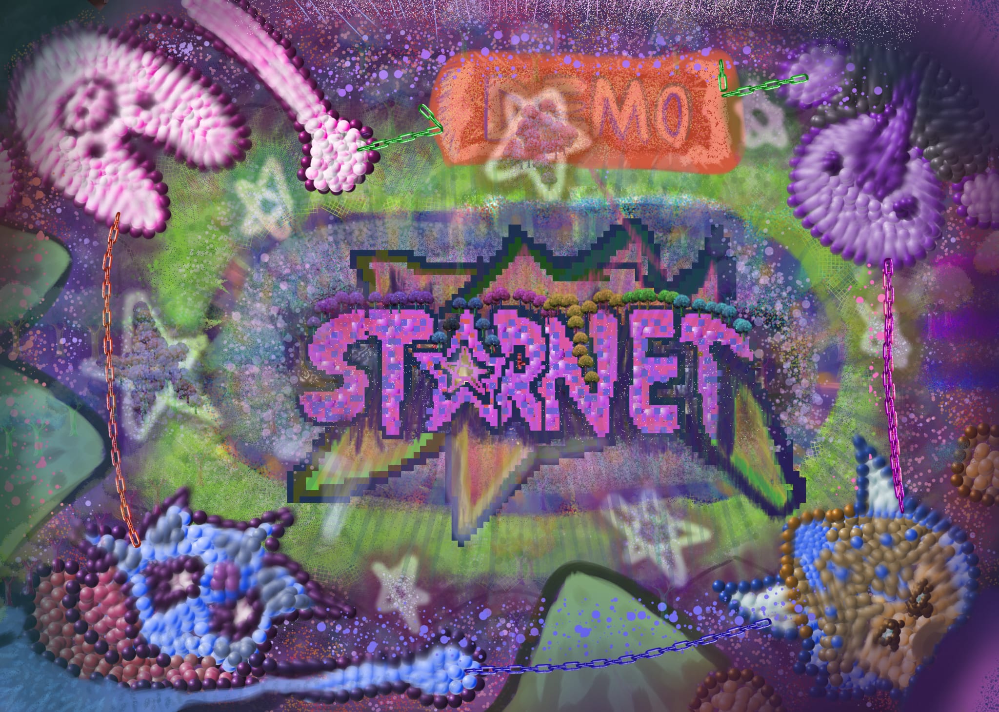 Starnety STARNET DEMO (ENGLISH) by lvx