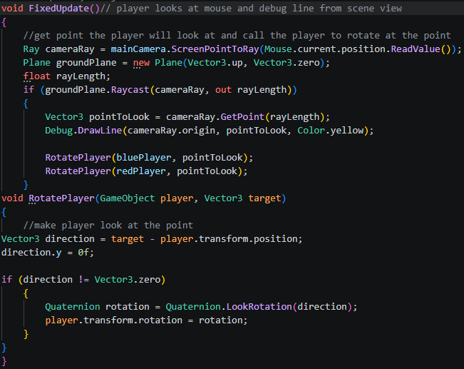 Michal - Player Controller - Fractured Frontlines by AlexIkusaba ...