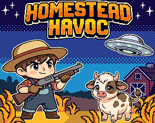Homestead Havoc [Free] [Action]