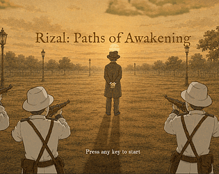 Rizal: Path to Awakening [Free] [Platformer]