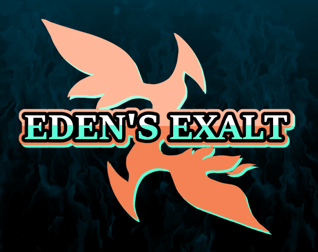 Cover image for Eden's Exalt