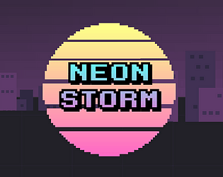 Neon Storm