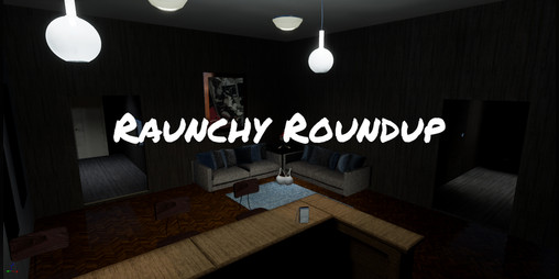 Cover image for Raunchy Roundup