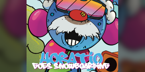 Cover image for Horatio Goes Snowboading for Neo Geo Pocket Color (NGPC)