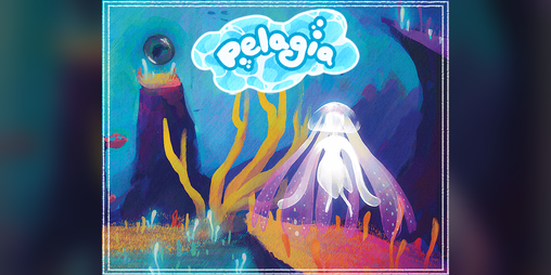 Cover image for Pelagia