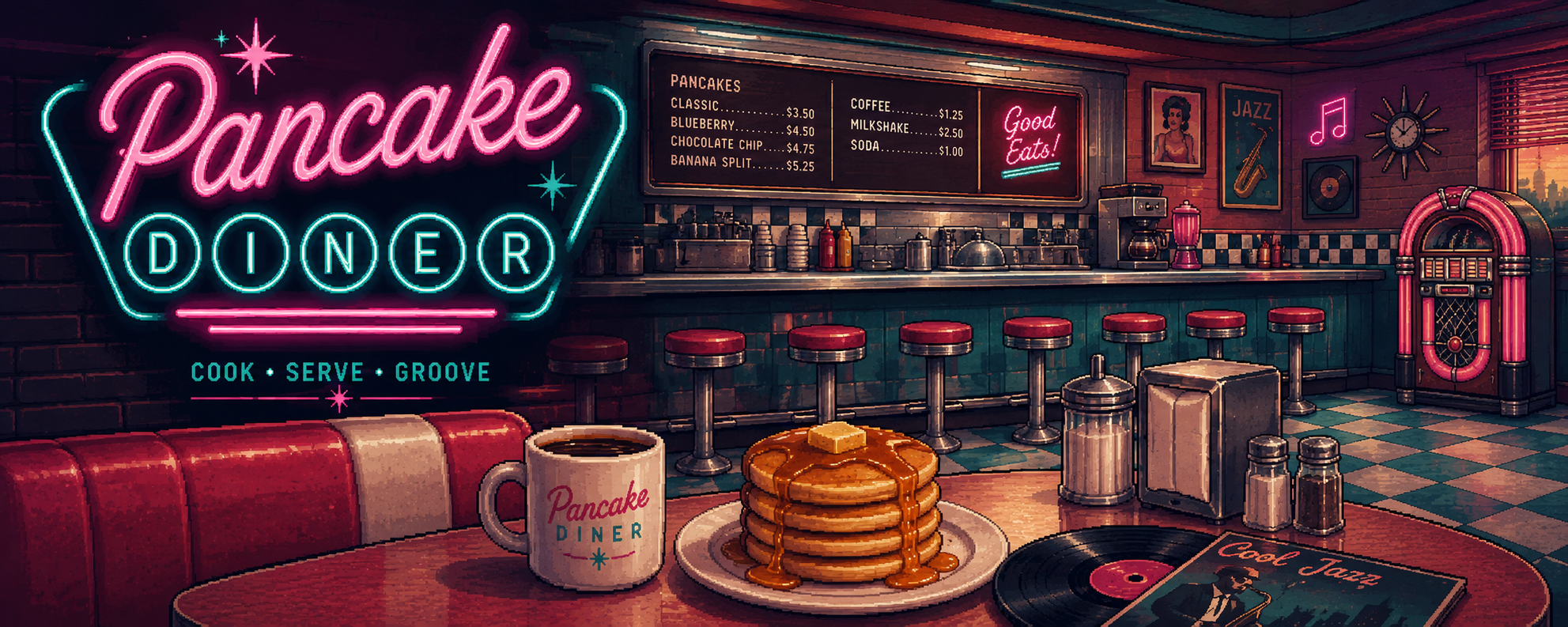 Pan that Cake