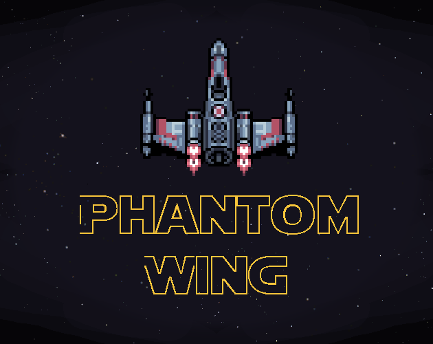 Cover image for Phantom Wing