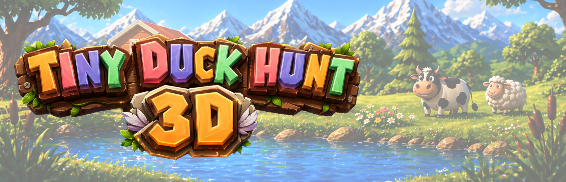 Tiny Duck Hunt 3D (FREE TO PLAY)