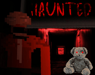 Haunt3d [Free] [Interactive Fiction] [Windows]