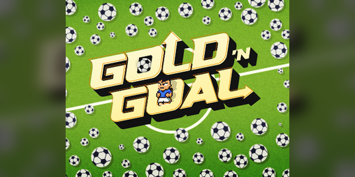 Cover image for Gold ’n Goal