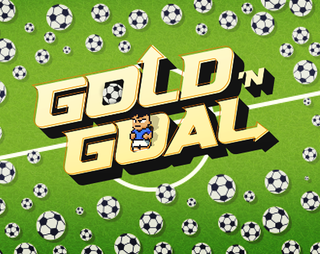 Cover image for Gold ’n Goal