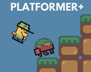 Platformer+ [Free] [Windows] [Linux]