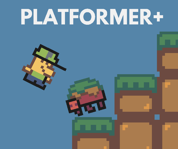 Cover image for Platformer+