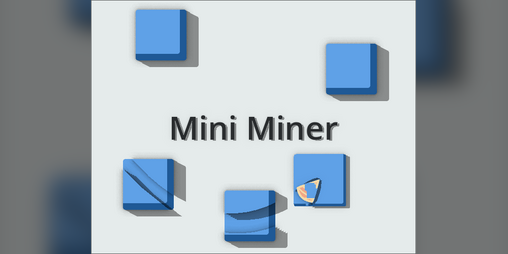 Cover image for Mini Miner