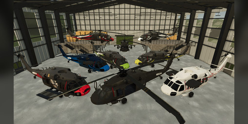 Cover image for Sikorsky Helicopters UH-60 Black Hawk