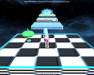Quantum game [Free] [Puzzle]