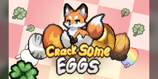 Cover image for Crack Some Eggs